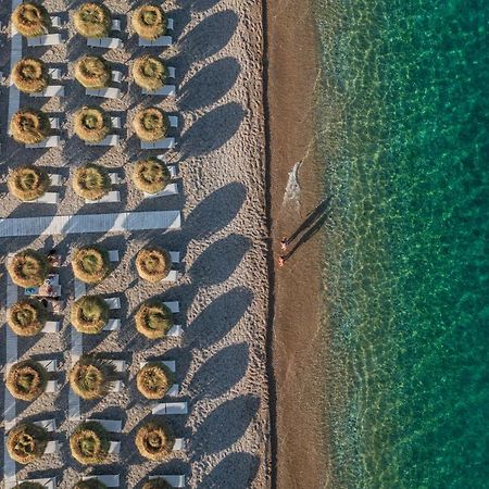 Otel Beyaz Inci Palamutbuku Buitenkant foto