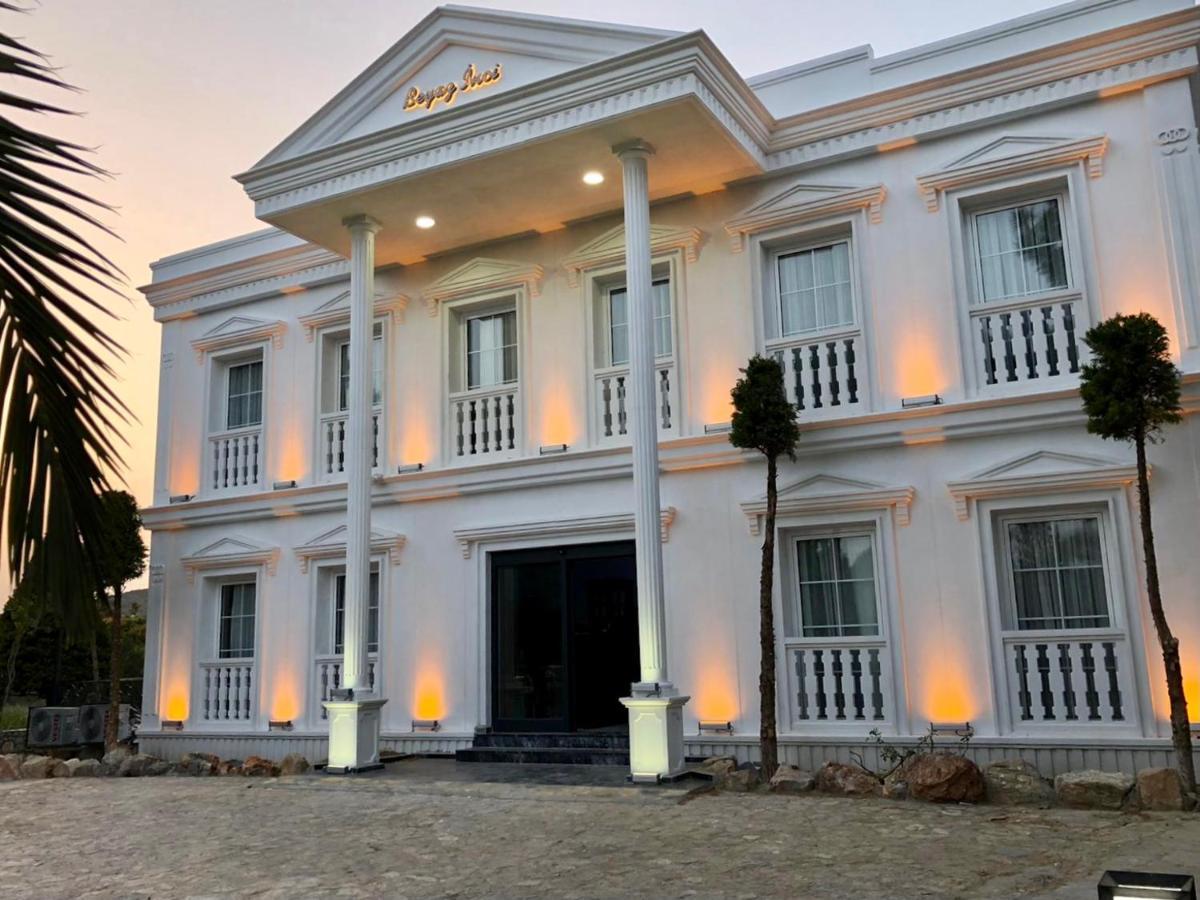 Otel Beyaz Inci Palamutbuku Buitenkant foto