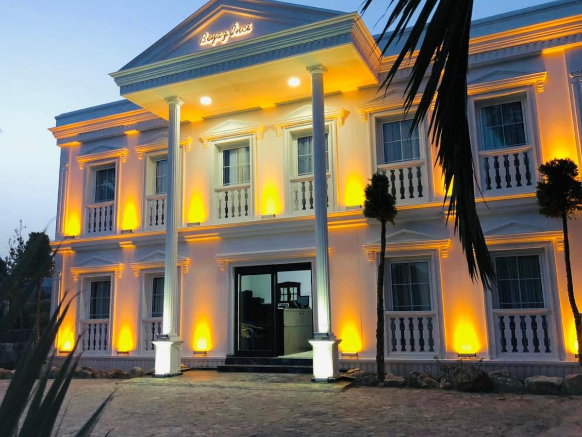 Otel Beyaz Inci Palamutbuku Buitenkant foto