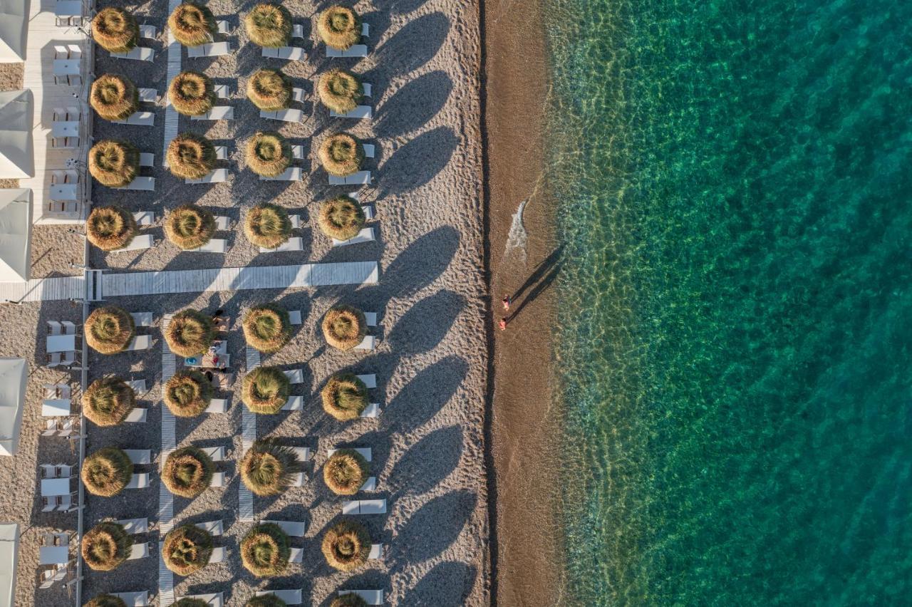 Otel Beyaz Inci Palamutbuku Buitenkant foto