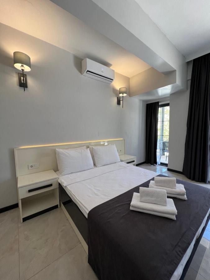 Otel Beyaz Inci Palamutbuku Buitenkant foto