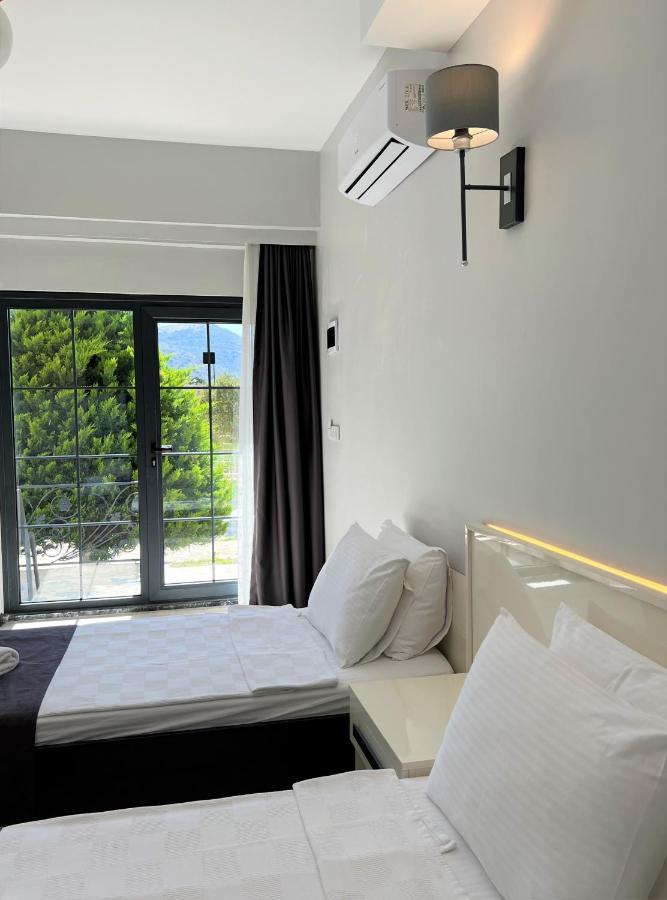 Otel Beyaz Inci Palamutbuku Buitenkant foto