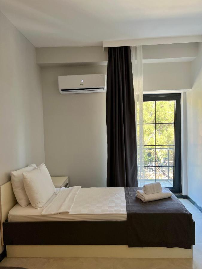 Otel Beyaz Inci Palamutbuku Buitenkant foto