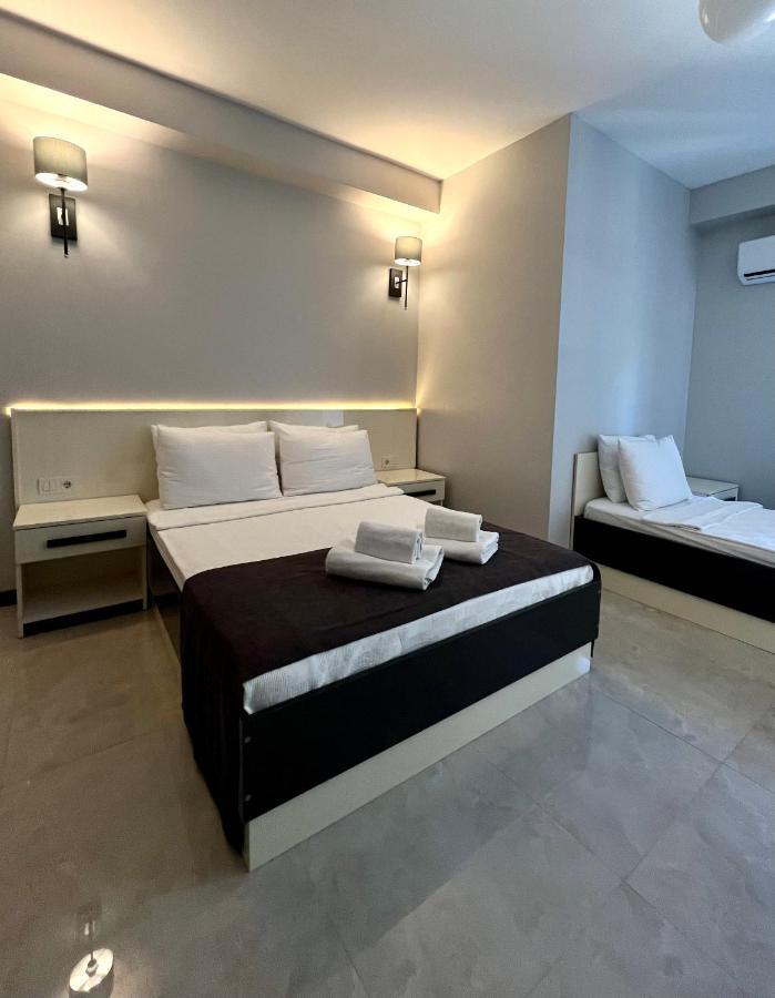 Otel Beyaz Inci Palamutbuku Buitenkant foto