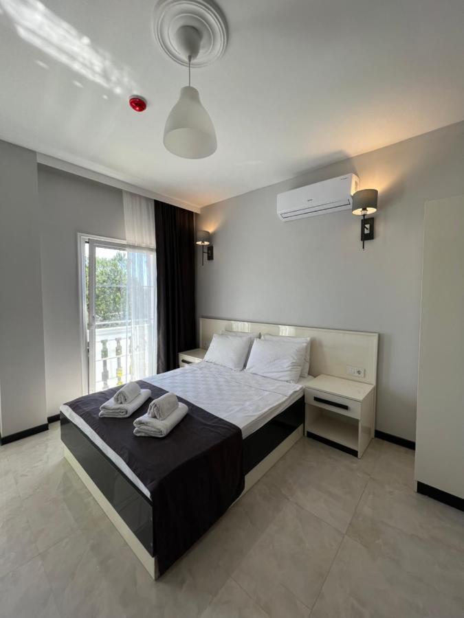 Otel Beyaz Inci Palamutbuku Buitenkant foto