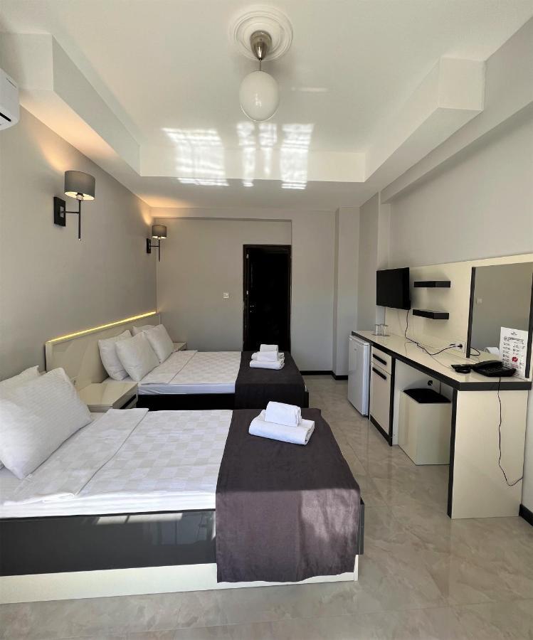 Otel Beyaz Inci Palamutbuku Buitenkant foto