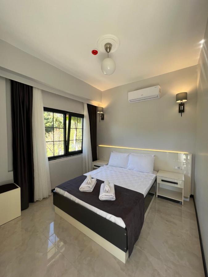 Otel Beyaz Inci Palamutbuku Buitenkant foto