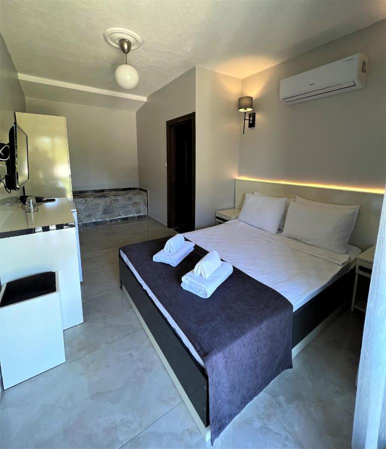 Otel Beyaz Inci Palamutbuku Buitenkant foto