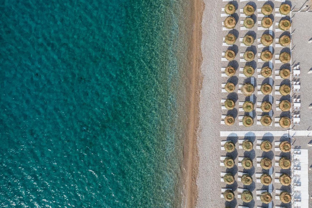 Otel Beyaz Inci Palamutbuku Buitenkant foto
