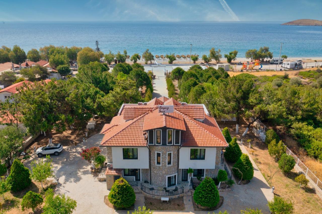 Otel Beyaz Inci Palamutbuku Buitenkant foto