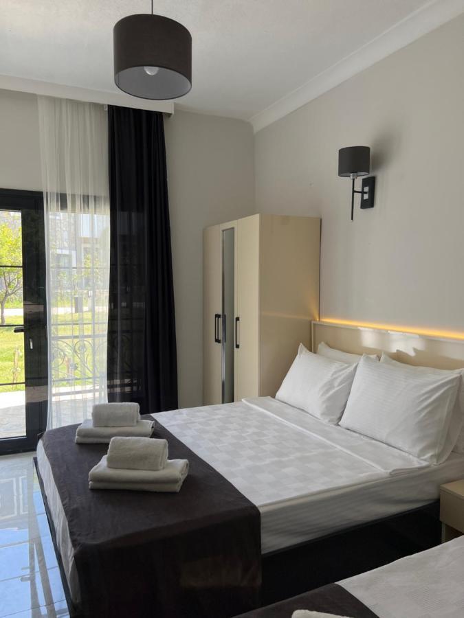 Otel Beyaz Inci Palamutbuku Buitenkant foto